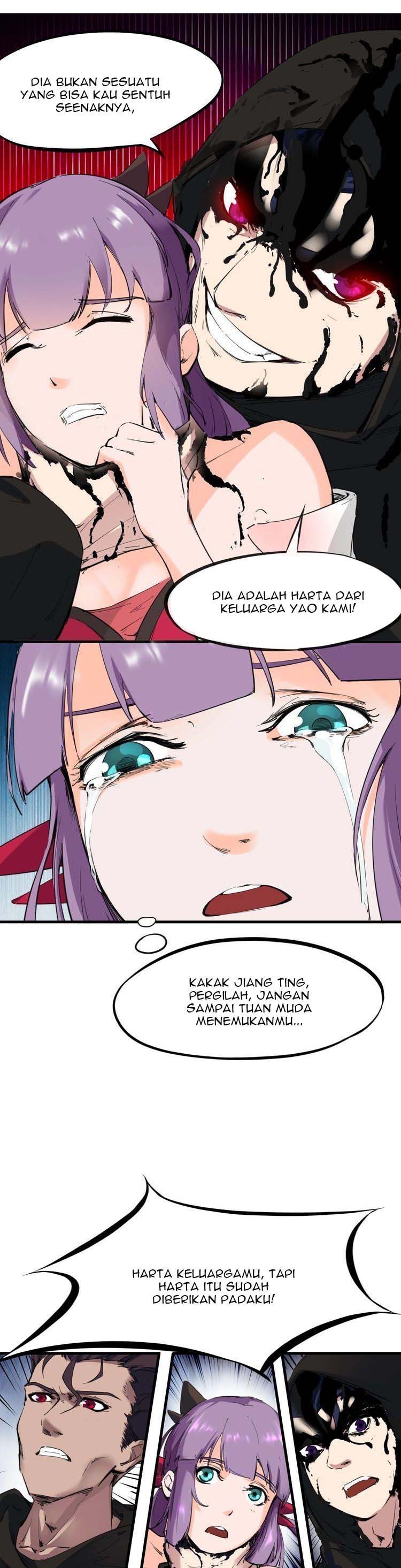 Dragon’s Blood Vessels Chapter 45 Gambar 5